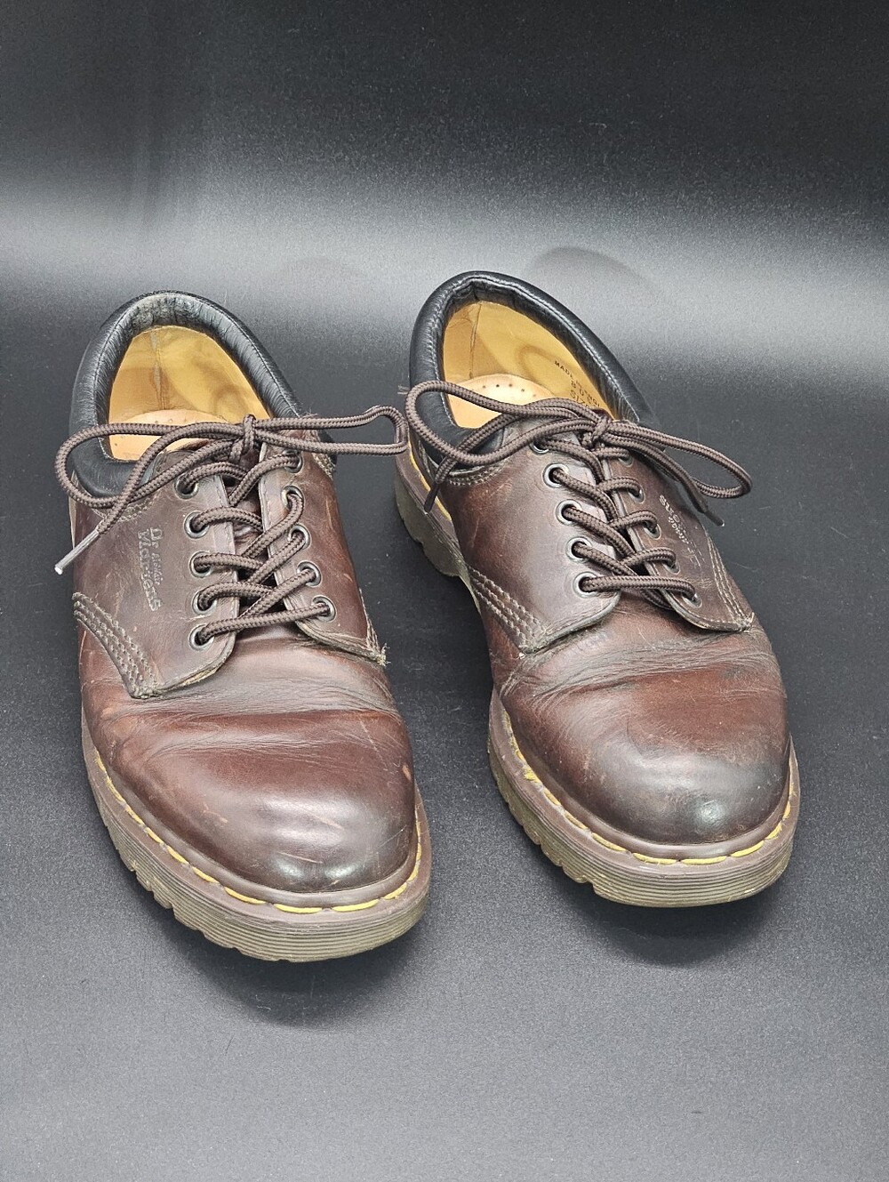 Dr Martens Lace Up Shoes Size 9
